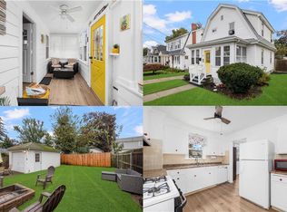 15 Case Ave, Cranston, RI 02910