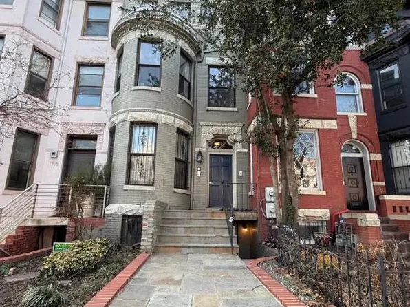 1718 U St NW APT 3, Washington, DC 20009