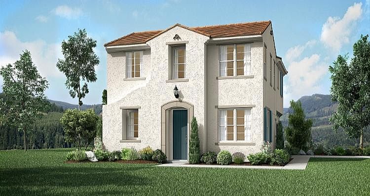 Woodside Homes - Plan Two
