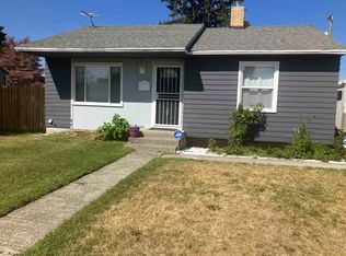 5811 N A St, Spokane, WA 99205