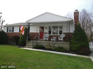 110 Springside Dr, Lutherville Timonium, MD 21093