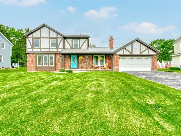 21 Wethersfield Rd, Rochester, NY 14624