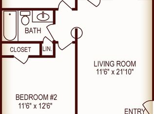 15903 W 127th St APT 311, Olathe, KS 66062