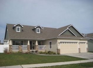 3128 W Spinnaker Way, Coeur D Alene, ID 83814