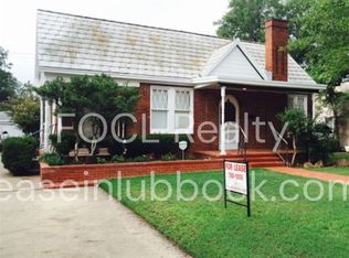2207 16th St, Lubbock, TX 79401