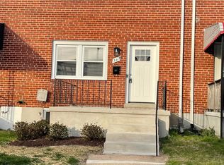 345 Southeastern Ter, Essex, MD 21221