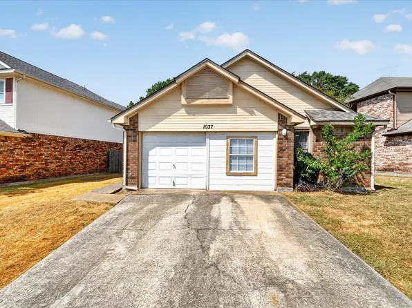 1037 Garden Trl, Mesquite, TX 75149