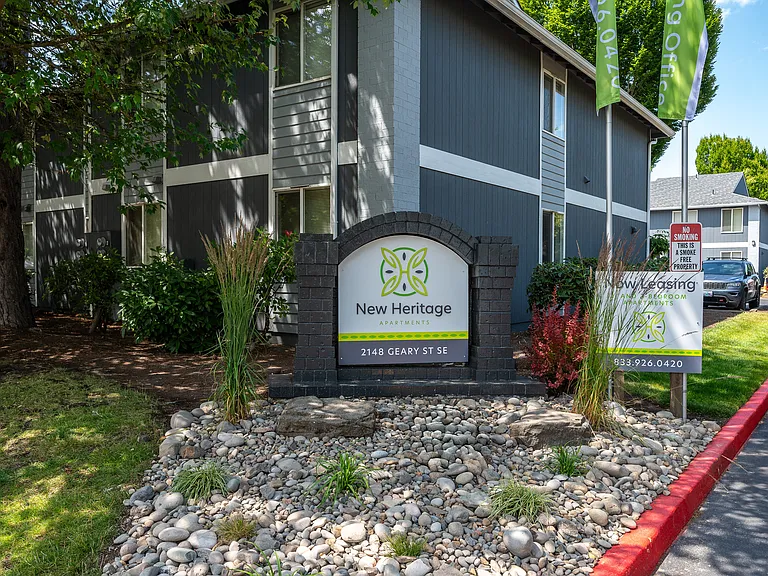 New Heritage | Exterior