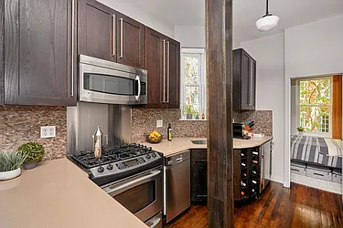 Sold by Brown Harris Stevens