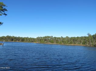 365 Tar Creek Road LOT 1, Oriental, NC 28571