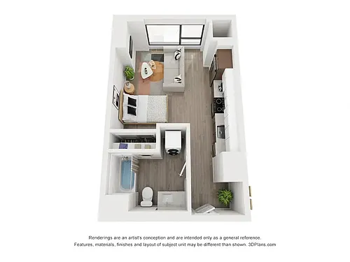 Floor plan A3