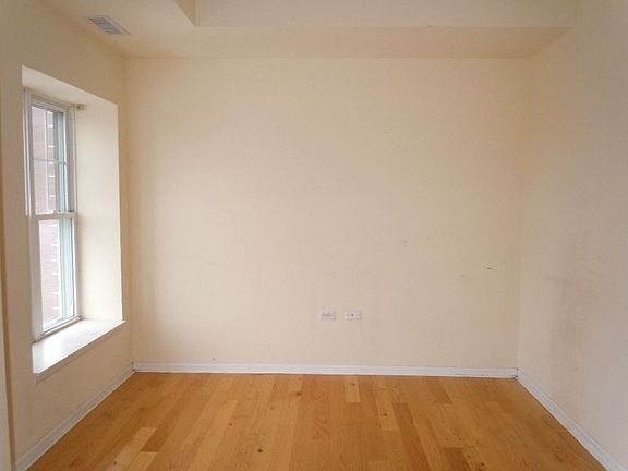 Fantastic Office with Hardwood Floors