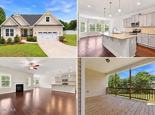 116 Hopeland Drive, Lillington, NC 27546