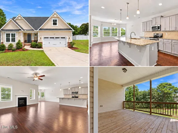 116 Hopeland Drive, Lillington, NC 27546