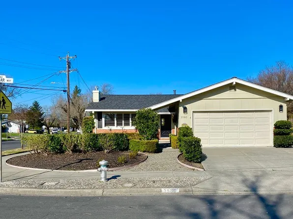 3580 Palomar Way, Napa, CA 94558