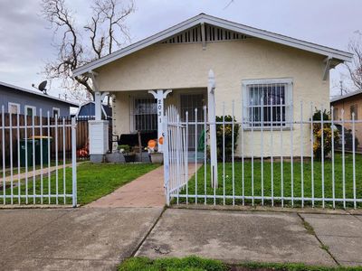 2031 S American St, Stockton, CA, 95206