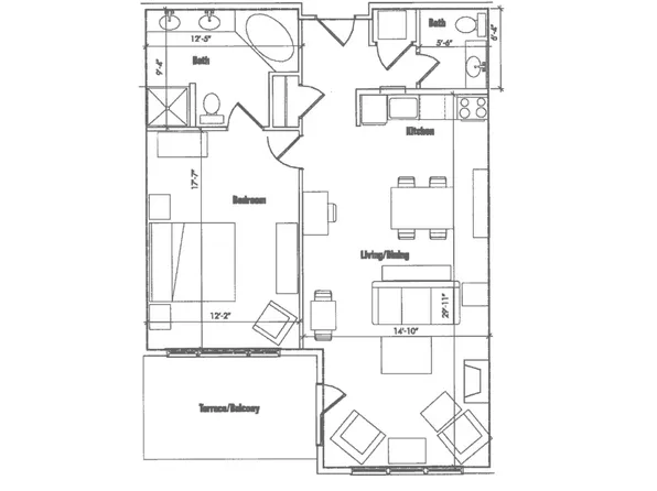 7 Whiteface Inn Lane Lane 119 Int #1, Lake Placid, NY 12946