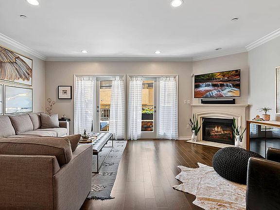 First floor living room