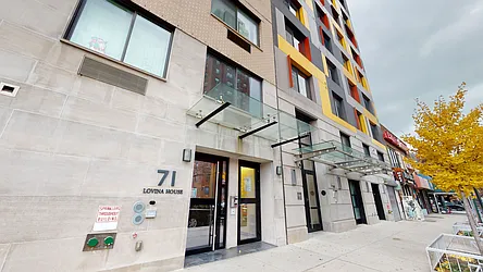 Rented by Keller Williams NYC