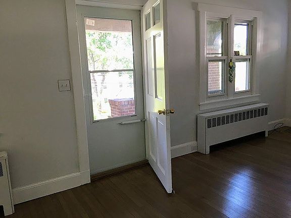 Front Door Entry