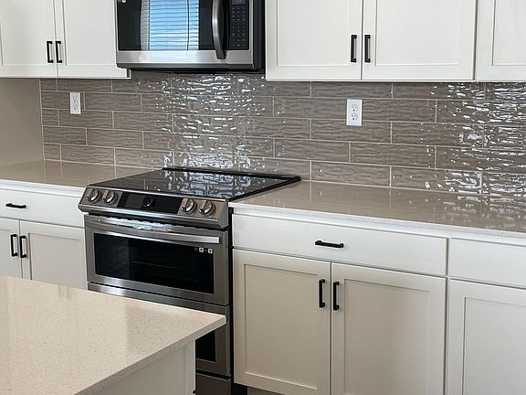 All drawers are soft-close!