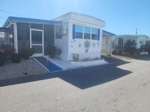 4125 Park St N Lot 546, Saint Petersburg, FL 33709