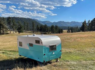 Tbd Old Hill City Rd, Hill City, SD 57745