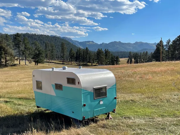 Tbd Old Hill City Rd, Hill City, SD 57745