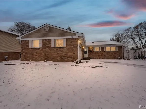 26202 Virginia Dr, Warren, MI 48091