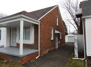 10844 Balfour Rd, Detroit, MI 48224