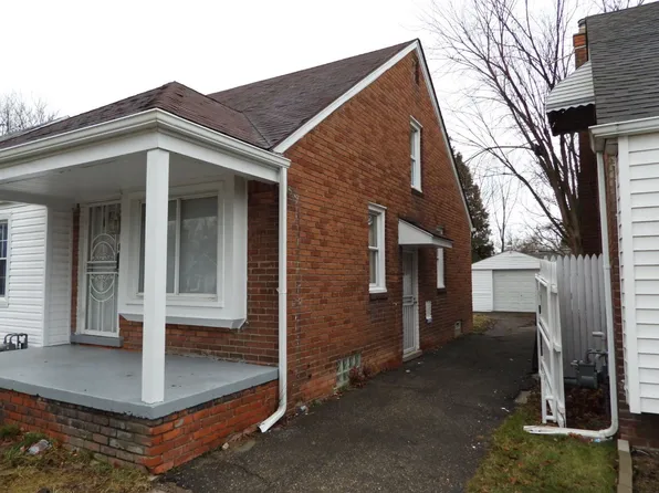 10844 Balfour Rd, Detroit, MI 48224