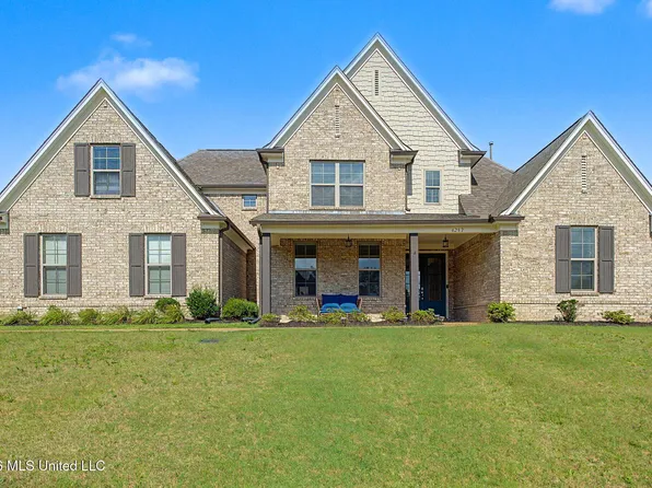 6282 Chippewa Dr, Olive Branch, MS 38654