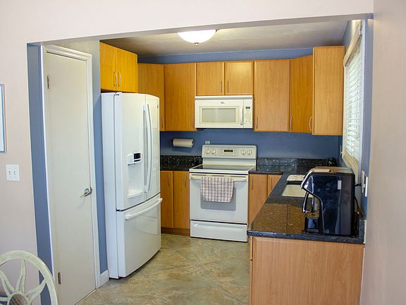 kitchen with pantry