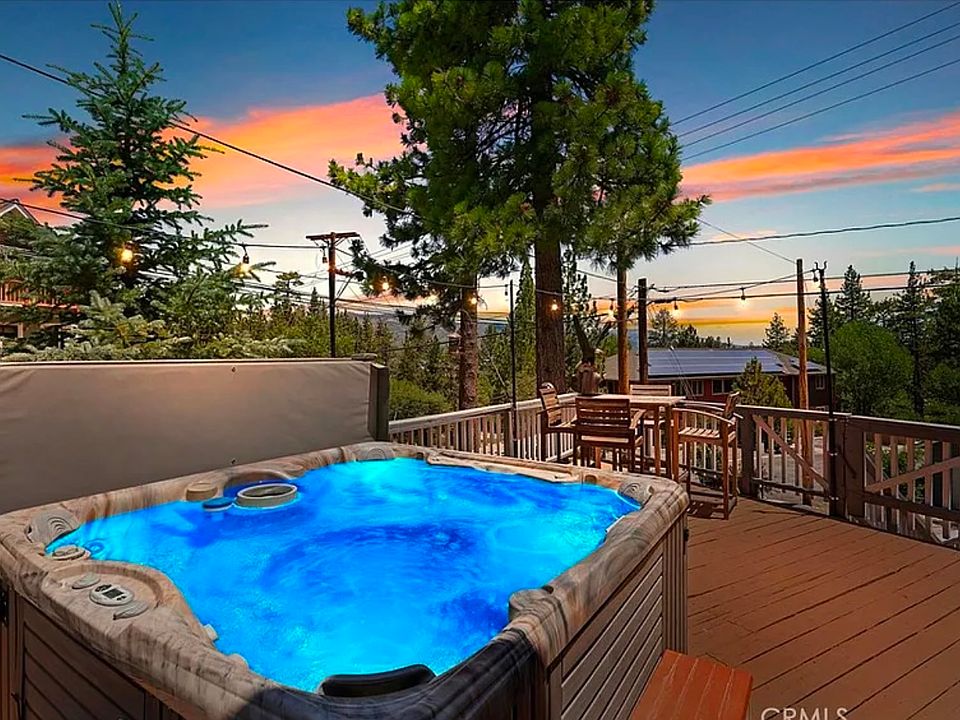 The spa is stunning and highly effective.
