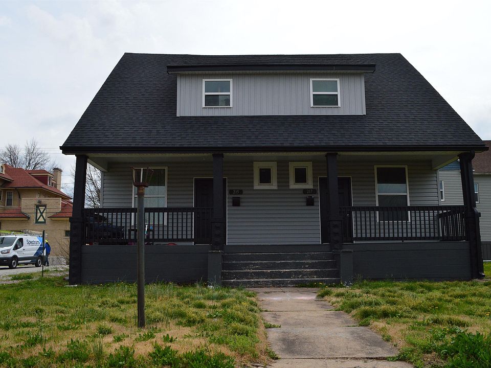 1st image of 215 & 217 W 7th St