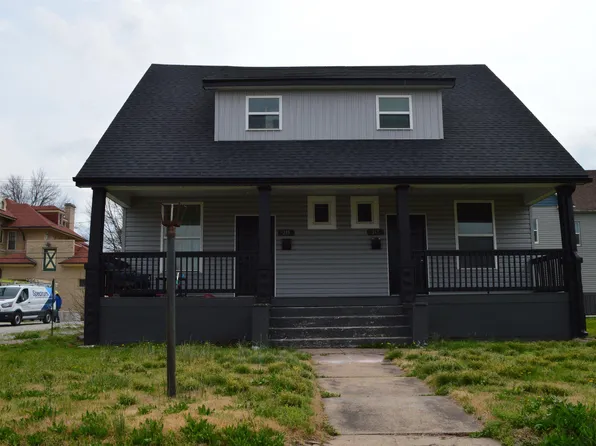 215 & 217 W 7th St, Sedalia, MO 65301