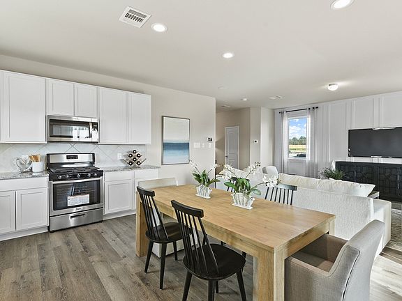 Images are a model representation and may depict options and upgrades not featured on the home avail