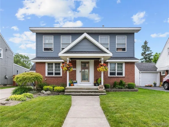 253 Okell St, Buffalo, NY 14220
