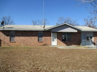 1635 W Chambers Rd, McAlester, OK 74501