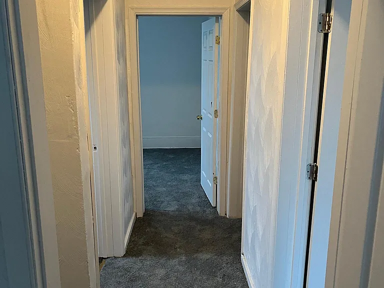 Upstairs hallway