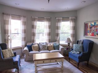 36 Henshaw St #1, Newton, MA 02465