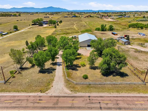 5810 Curtis Road, Peyton, CO 80831