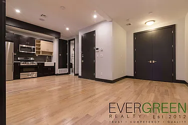 Rented by Evergreen Apartments BK