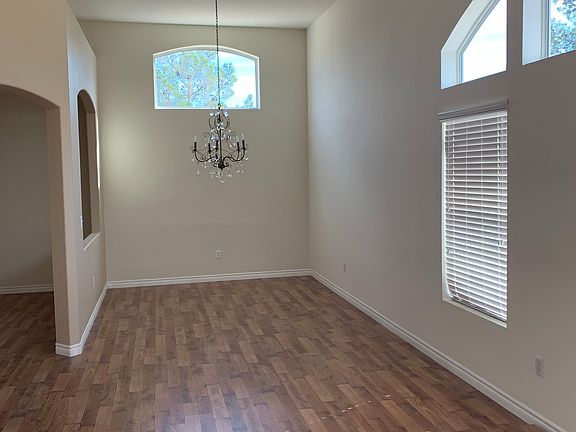 Great room/dining area
