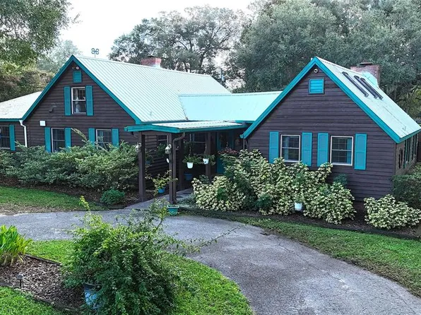3825 NW 160th St, Reddick, FL 32686