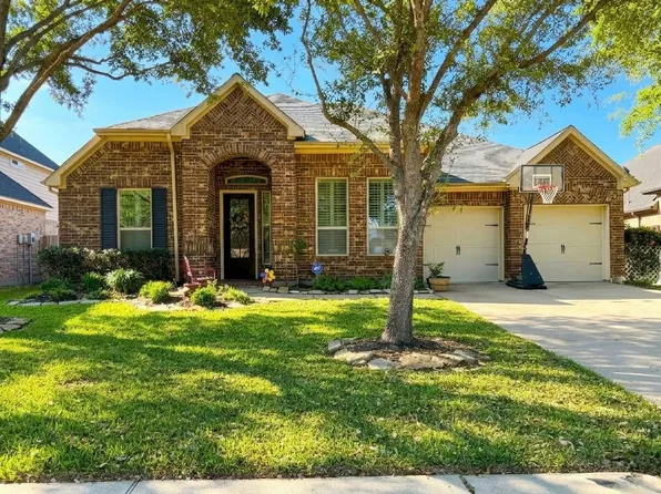 29011 Powder Ridge Dr, Katy, TX 77494