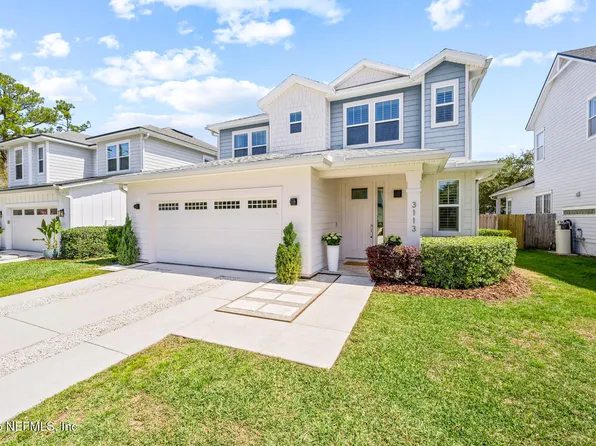 3113 HORN Court, Jacksonville Beach, FL 32250