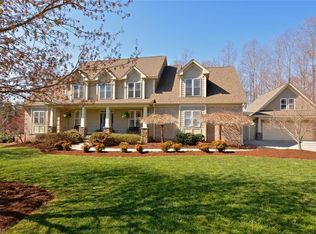 6081 Old Brickstore Rd, Greensboro, NC 27455