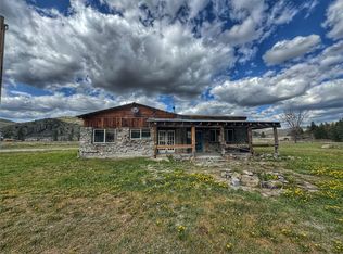 9536 State Highway 200, Plains, MT 59859