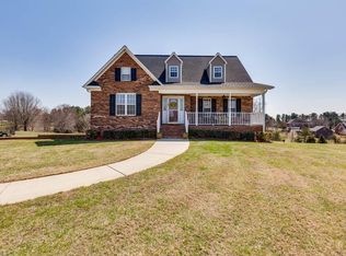 199 Transou Dr, Lexington, NC 27295